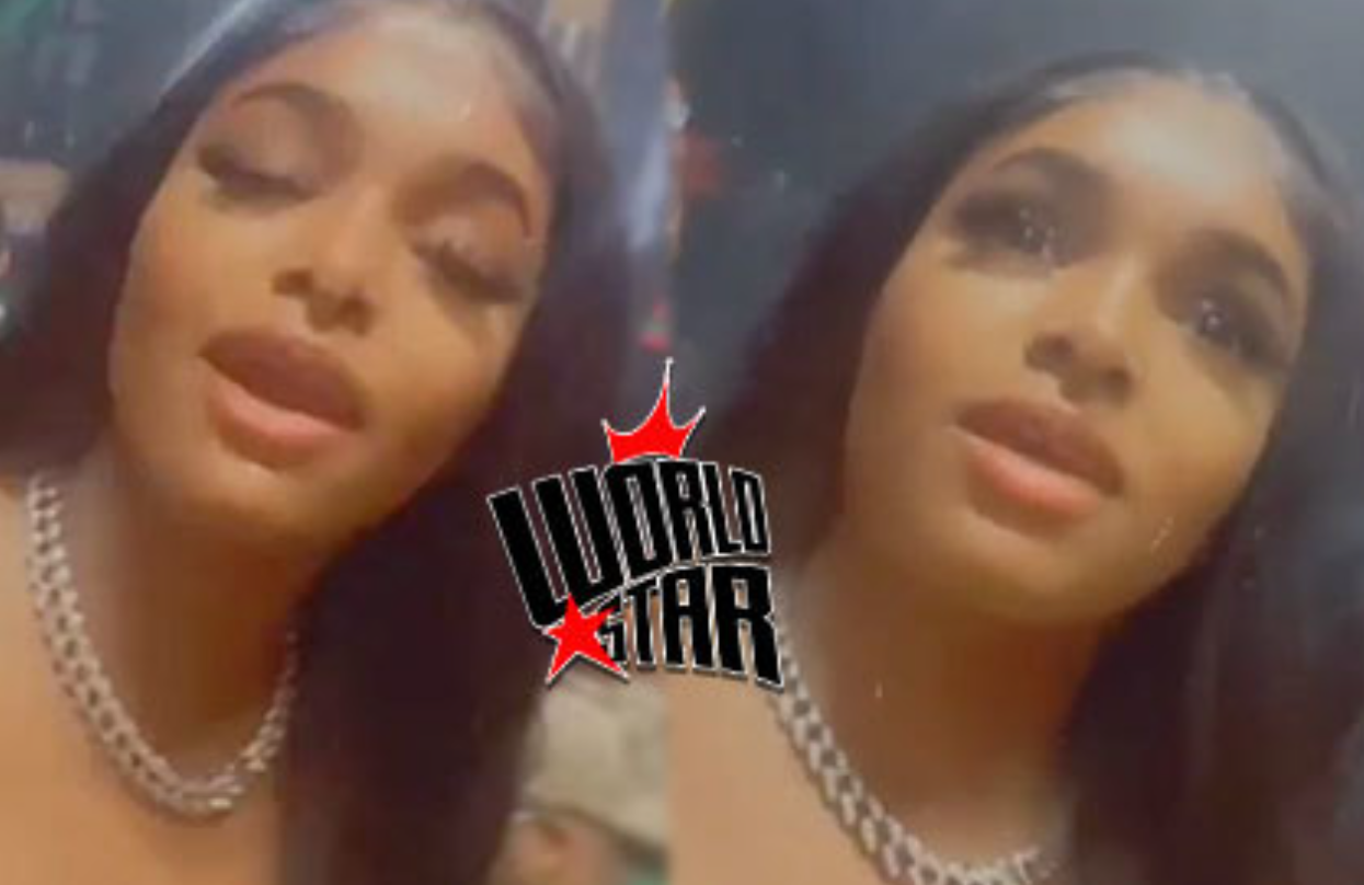 Wait For It: Shawty Was Having A Good Time In The Club Then This Happened!