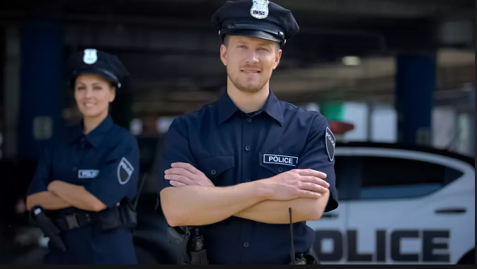 Wait For It: Bathroom quickie between two officers? Yeah… didn’t go as planned 💀🚨