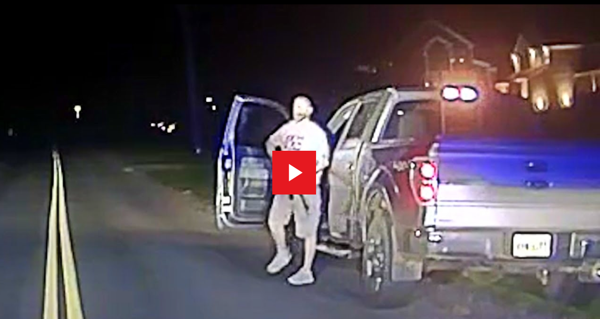 Lit Him Up: Medina County Deputies Shoot Armed Suspect Heading Towards A High School !