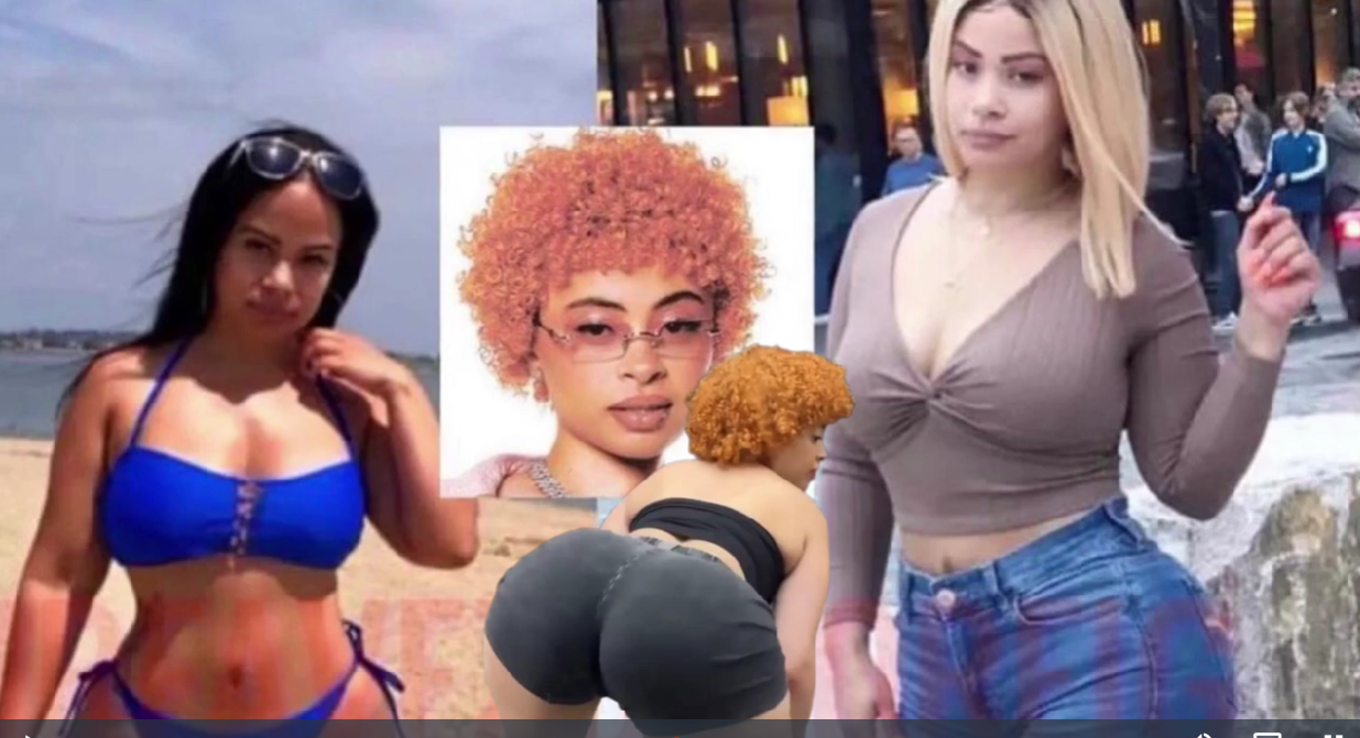No Wonder She Bad: Ice Spice Mom Pictures Go Viral…And She Holding !!
