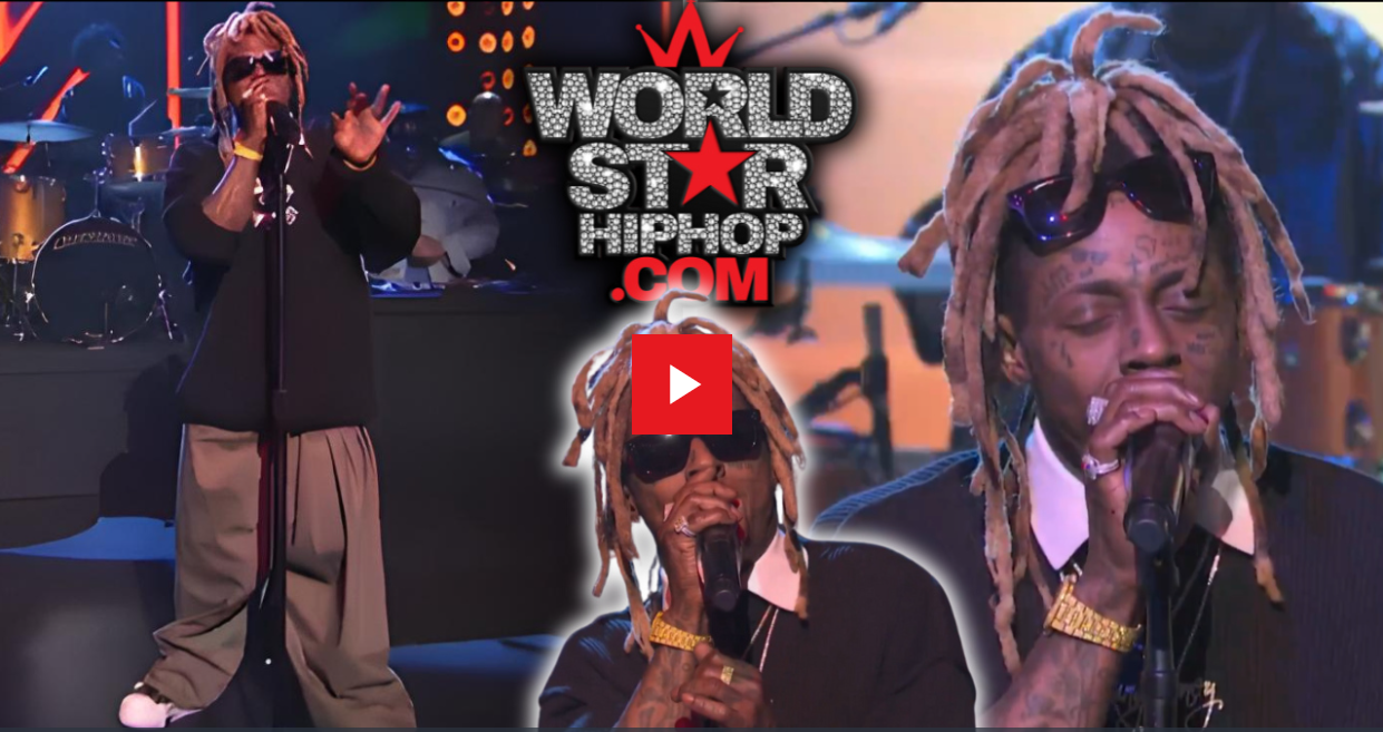 Lil Wayne Just Gave Us HIS Super Bowl Performance On SNL’s 50th Anniversary! Would His Set Have Been Better Than Kendrick’s?