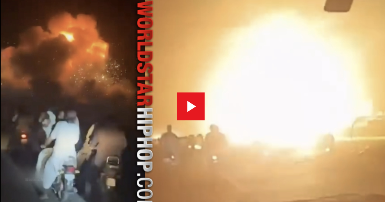 Holy Shxt: India Bombs Several Sites In Pakistan In Wake Of Tourist Massacre💥