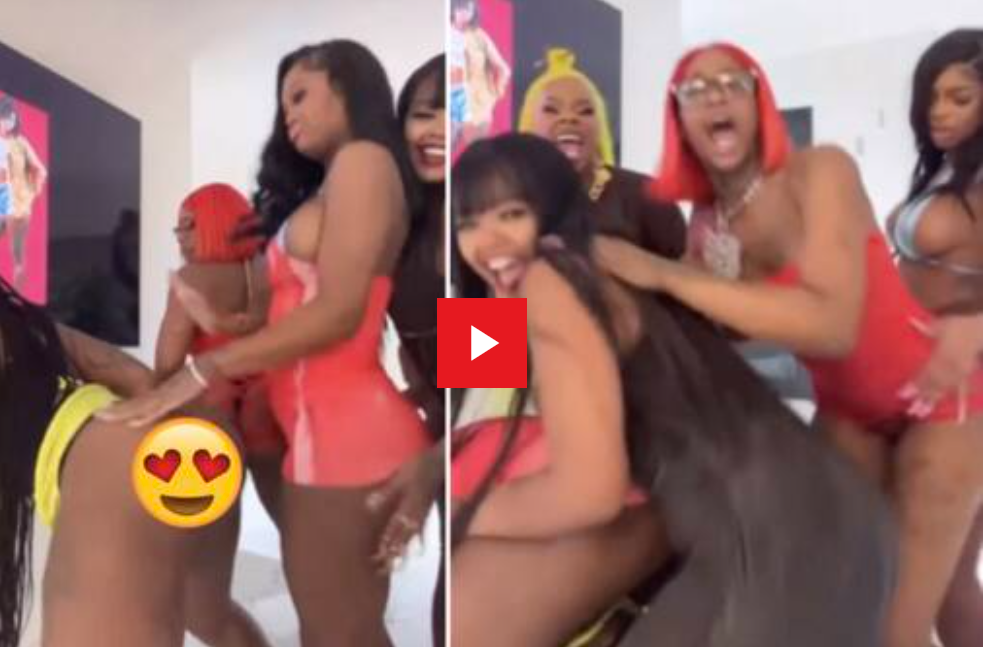 Turn Up: Suki, Summer Walker, Sexy Redd, And Other Chicks Twerking On Instagram Live !