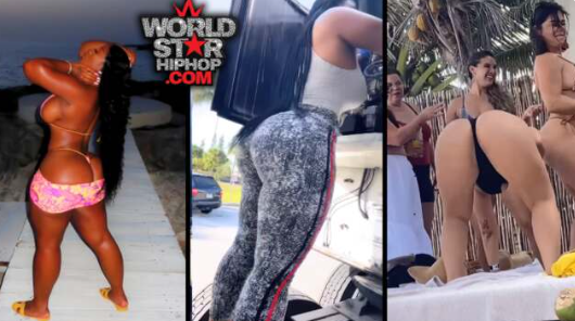 Female Truck Driver Says College Was Too Expensive… So She Chose The Highway While Lookin’ Like This !